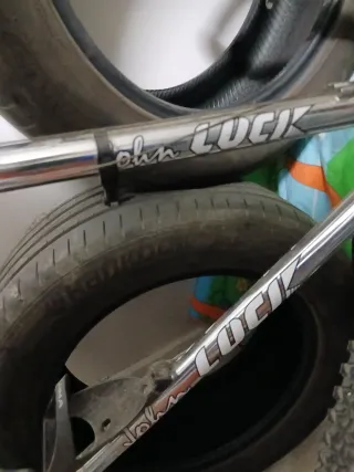 Bicicleta de montaña