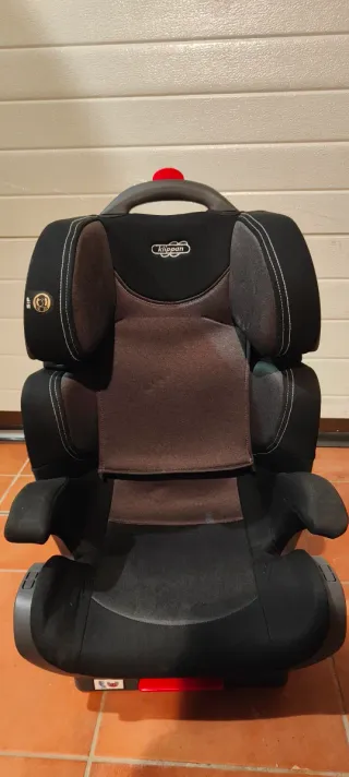 Silla coche Klippan Grupo 2/3