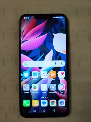 Huawei Mate 20 Lite Nero