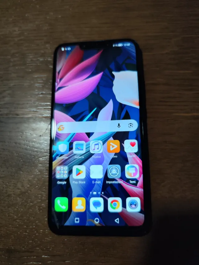 Huawei Mate 20 Lite Nero
