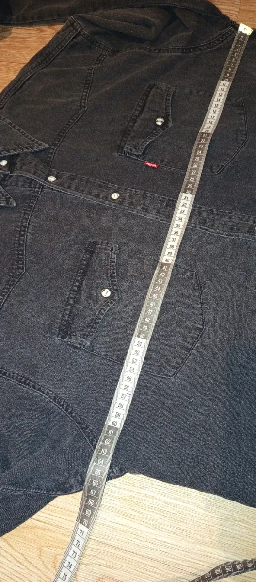 Camisa Vaquera Levi's talla L muy buen estado 