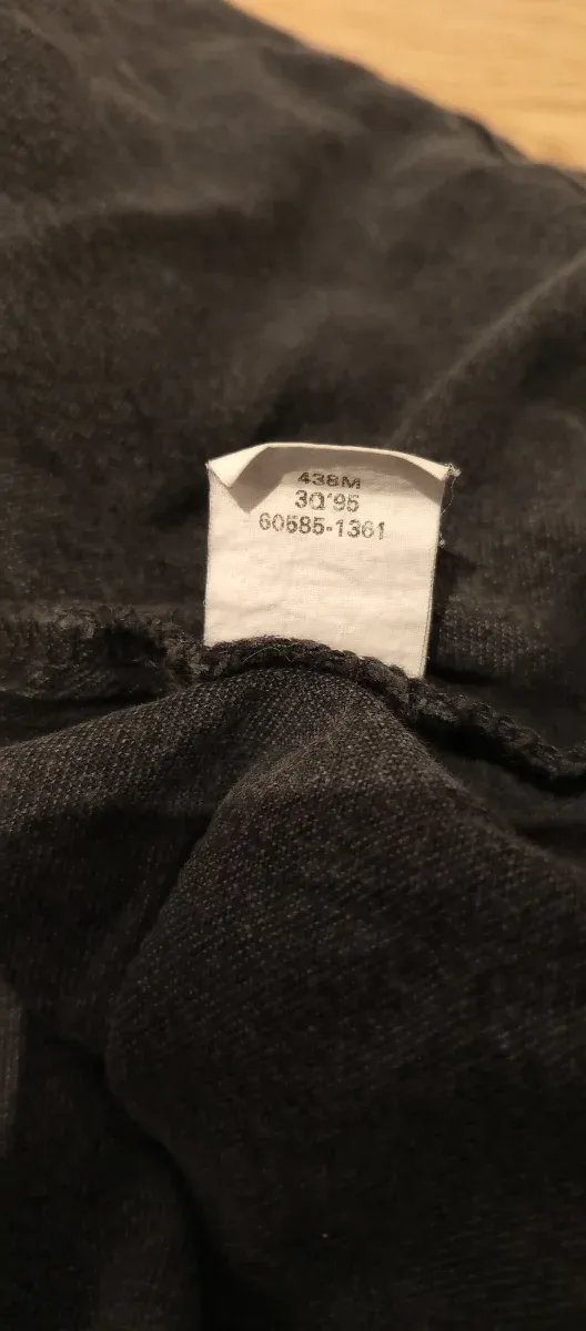 Camisa Vaquera Levi's talla L muy buen estado 