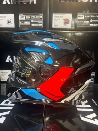 Casco Moto L Trail Airoh BANDIT