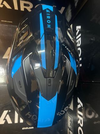 Casco Moto L Trail Airoh BANDIT
