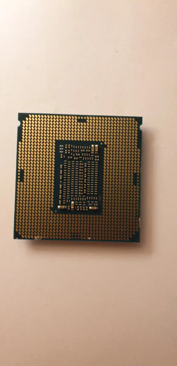 CPU Intel i5-8400 SR3QT 2.80 GHz