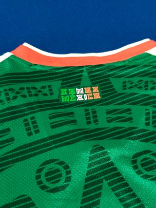 ¡¡NUEVA!! Camiseta Mexico 2026