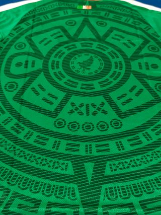 ¡¡NUEVA!! Camiseta Mexico 2026