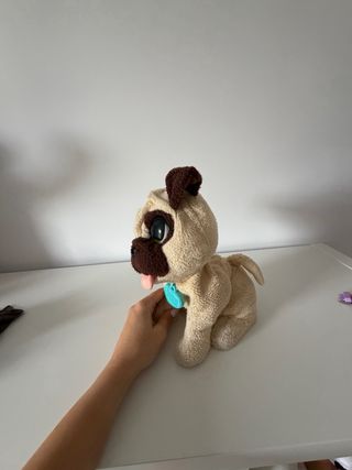 Peluche Perro Pug Juguete