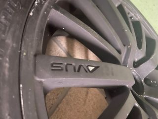 Llantas de aluminio 18 pulgadas
