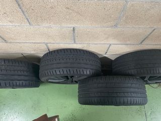 Llantas de aluminio 18 pulgadas
