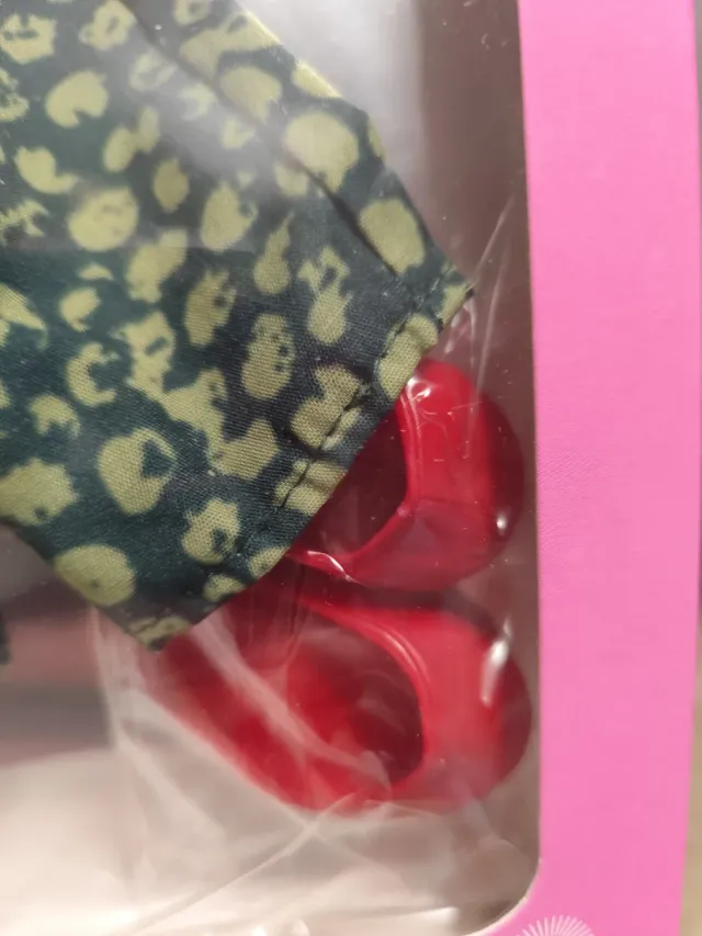 Set orientale con fascia della collezione Nancy