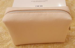 Neceser Rosa Dior Bordado CD