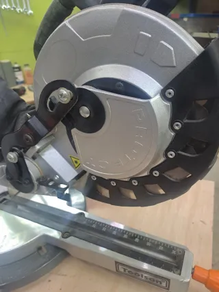 Ingletadora telescópica Toolson