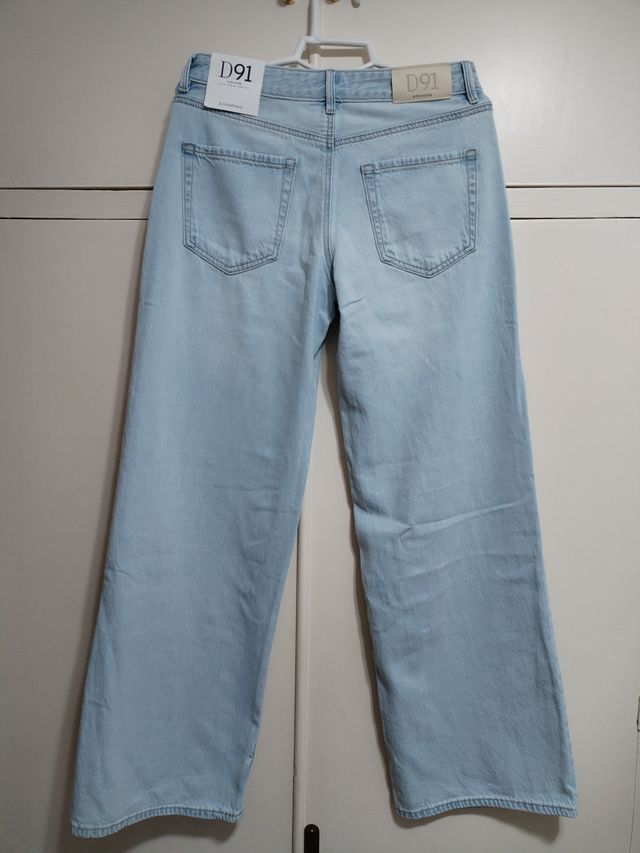 Pantalones Stradivarius D91 Talla S/36