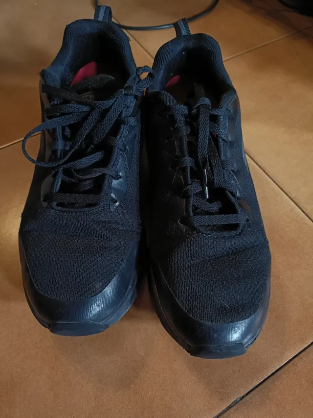 Zapatillas Skechers Negras