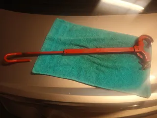 Antirrobo volante coche