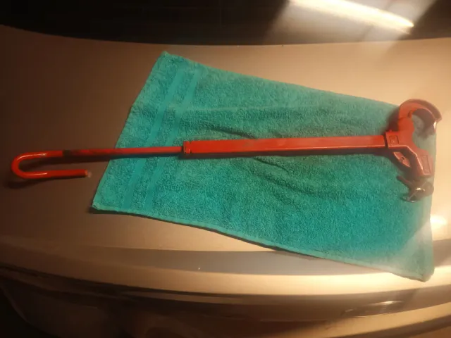 Antirrobo volante coche