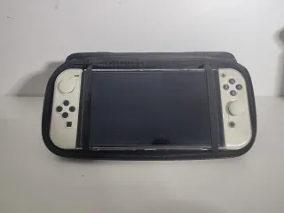 Nintendo Switch OLED Blanco