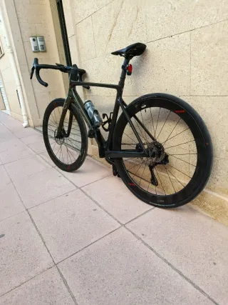 Bicicleta Scott Addict RC40 Talla M 2024