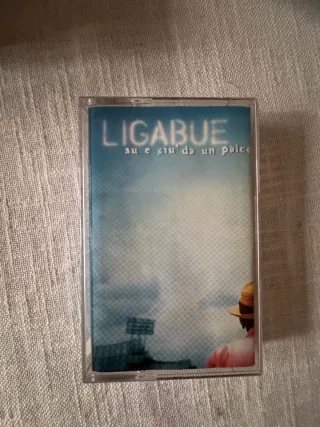 2 Musicassette Ligabue