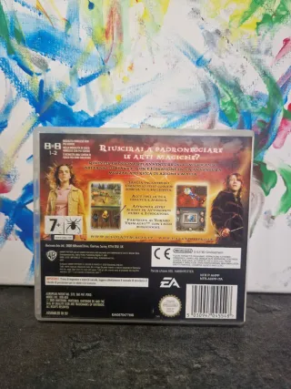 Harry Potter e il Calice di Fuoco - Nintendo DS