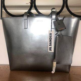 Bolso Jil Sander Plata