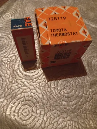 Termostato Toyota Corolla NRF 725119