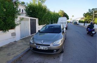Renault Fluence 2012