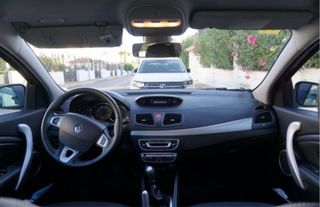 Renault Fluence 2012