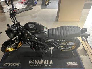 Yamaha MTM 125-C Moto
