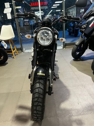 Yamaha MTM 125-C Moto