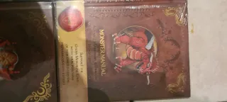 Advanced Dungeons & Dragons premium reprint
