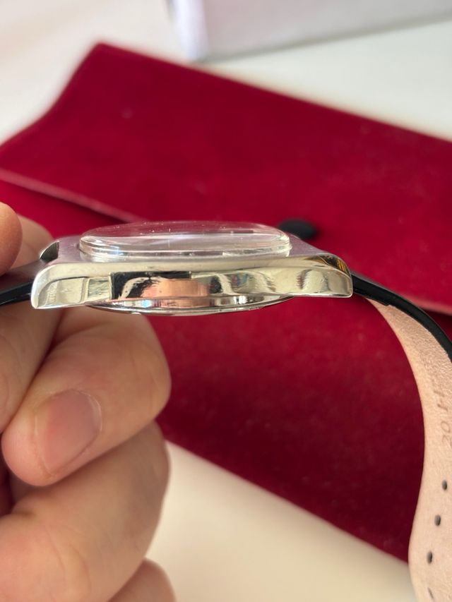 Omega Geneve Automático Años 70