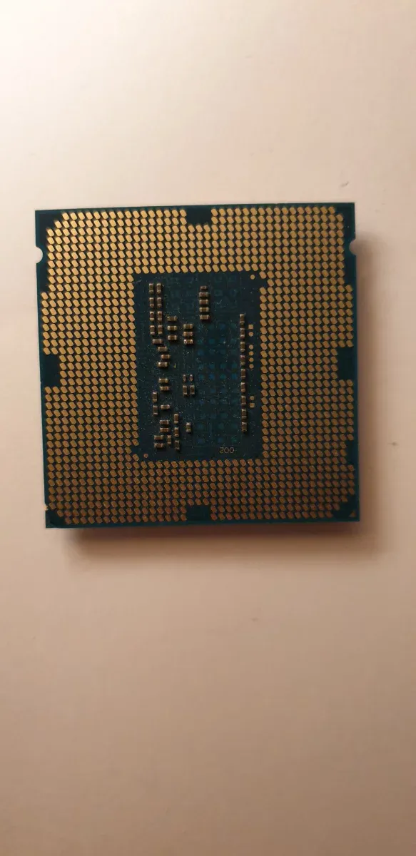 CPU Intel i5-4570 SR14E 3.20GHz