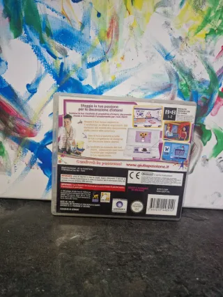 Giulia passione arredatrice Nintendo DS