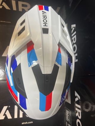 Casco Moto M Trail Airoh Bandit