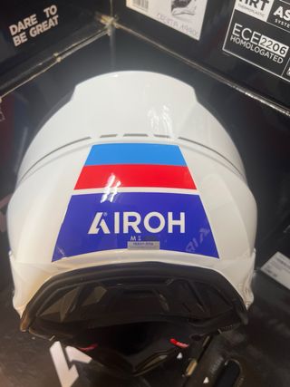 Casco Moto M Trail Airoh Bandit