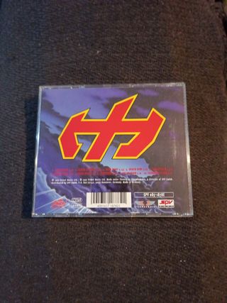 Judas Priest - Jugulator CD