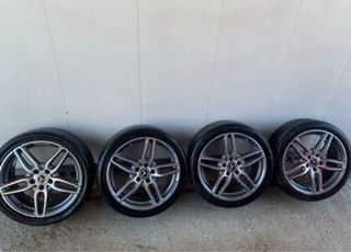 Llantas Mercedes 18 Pulgadas