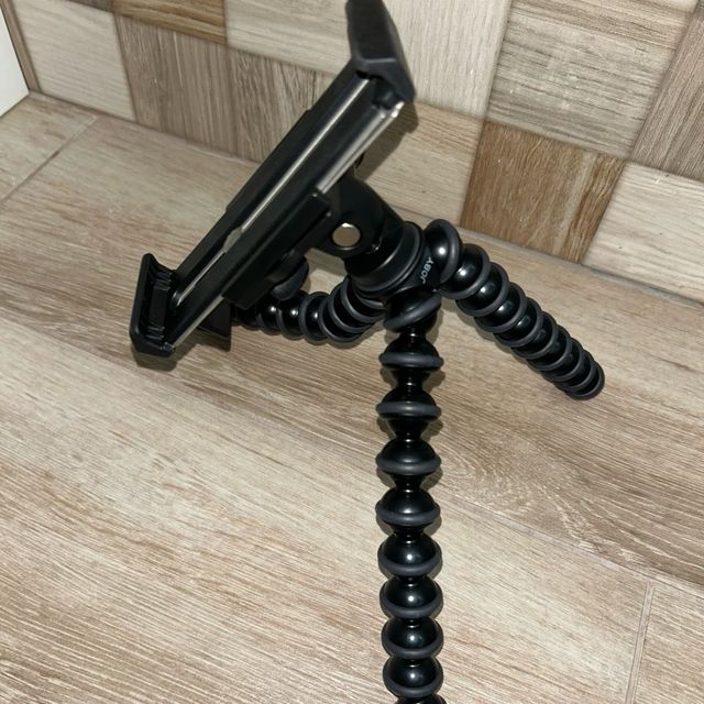 JOBY GripTight GorillaPod PRO per tablet