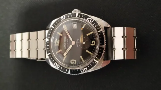 Reloj Superwatch Diver