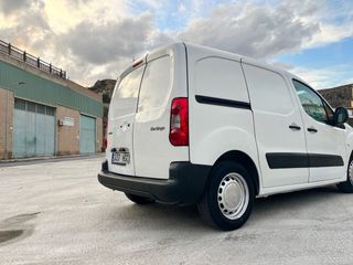 Citroen Berlingo 2011
