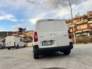 Citroen Berlingo 2011