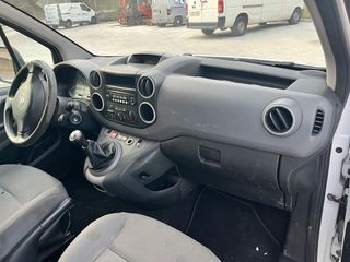 Citroen Berlingo 2011