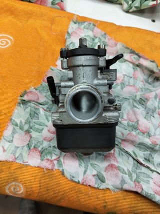 Carburador Dellorto 25mm