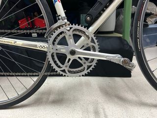 Bicicleta paseo clásica Olympic 1992