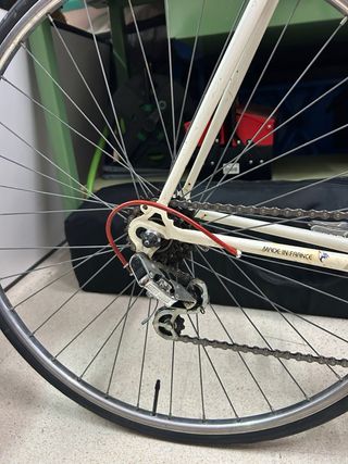 Bicicleta paseo clásica Olympic 1992