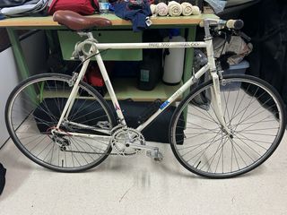 Bicicleta paseo clásica Olympic 1992