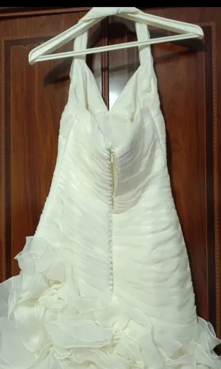 Vestido de Novia 