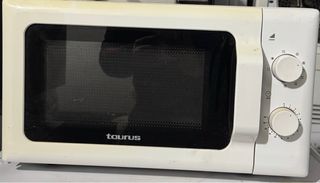 Microondas Taurus Blanco